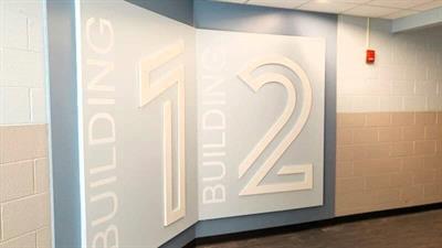 Custom Education Signs Photo